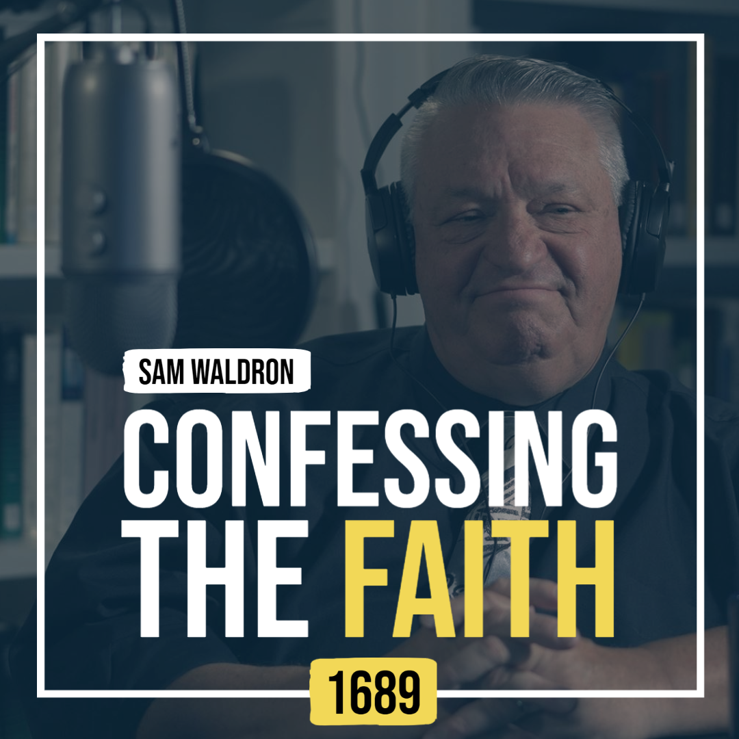 Confessing the Faith