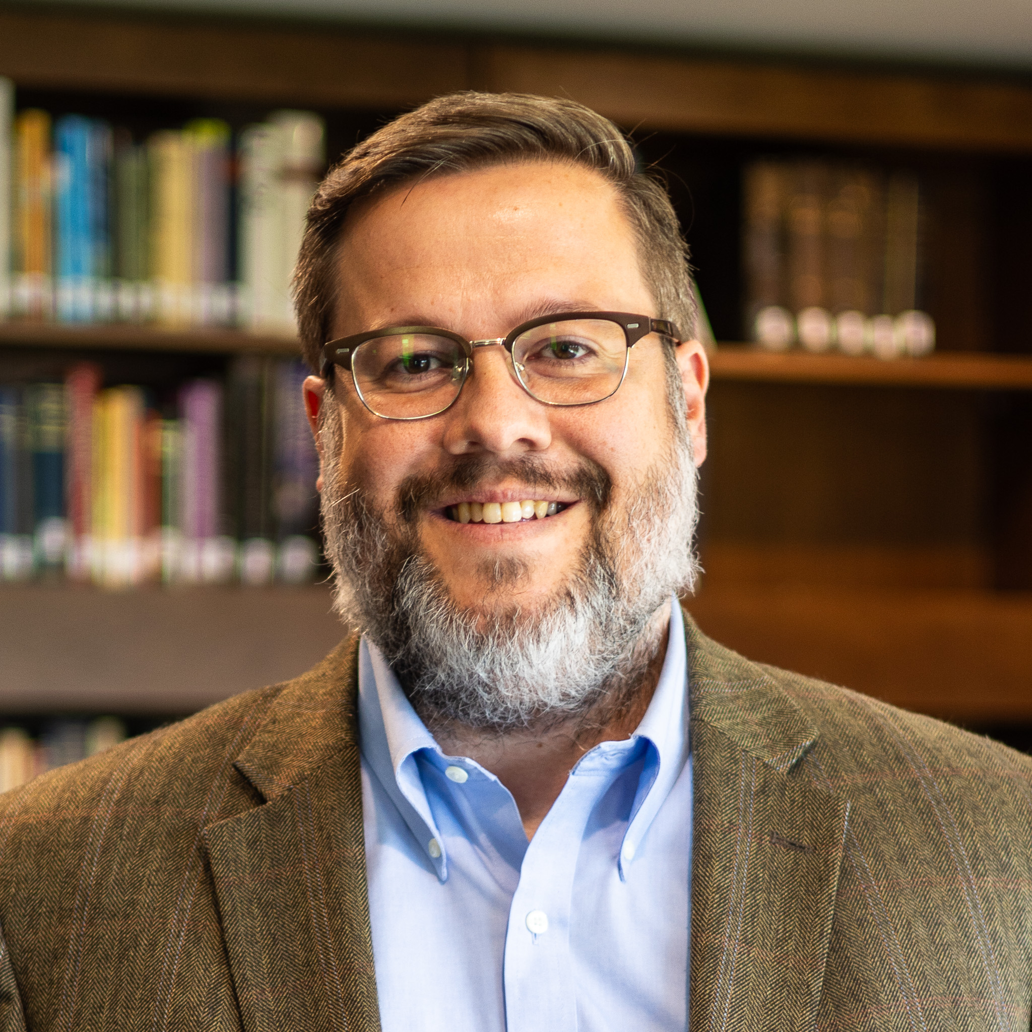 Pastor Christopher Sheffield