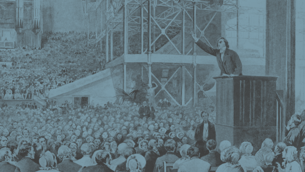 6 Reasons Why Spurgeon Encouraged Pastors to Open-Air Preach | Brandon ...