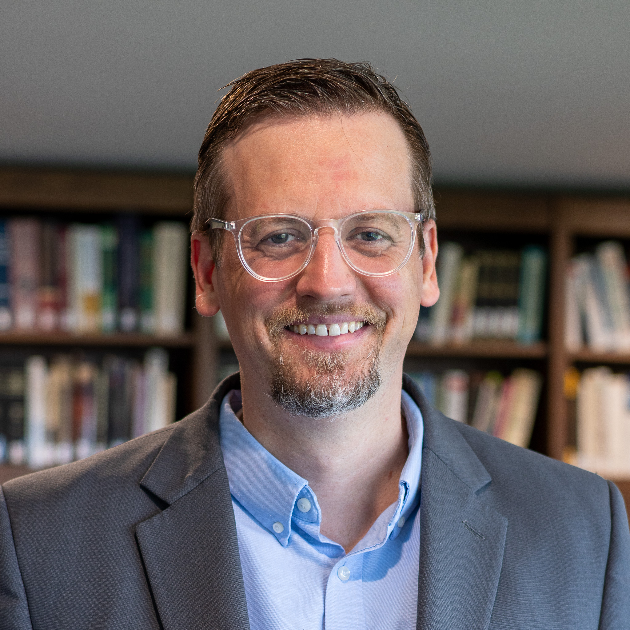 Pastor Tom Hicks